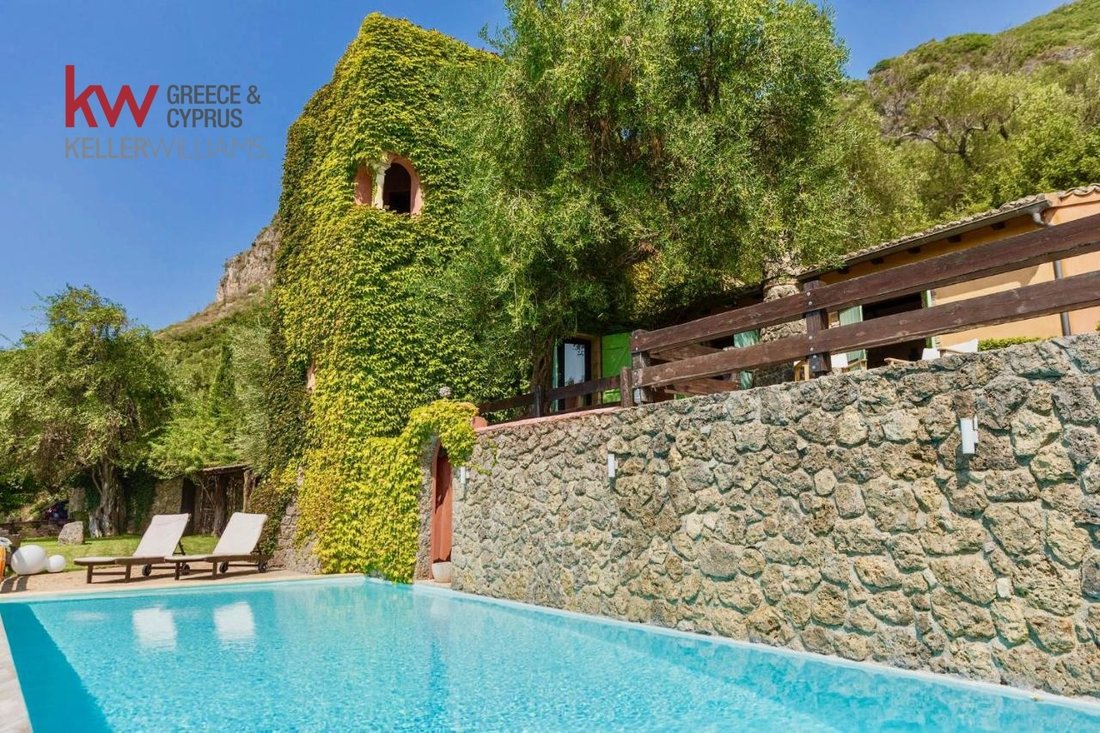 Villa in Corfu, Peloponnese, Western Greece and the Ionian, Greece 3 - 14551392