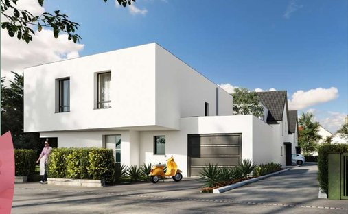 House in Mittelhausbergen, Grand Est, France 1