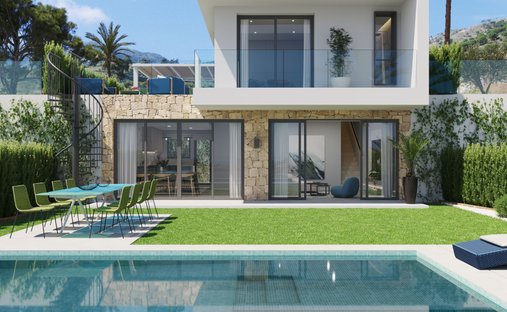 Chalet a Sant Joan d'Alacant, Comunità Valenzana, Spagna 1