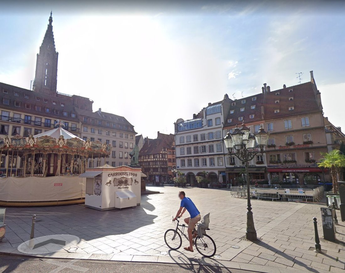 Apartment in Poincare Est, Strasbourg, France 3 - 12841621
