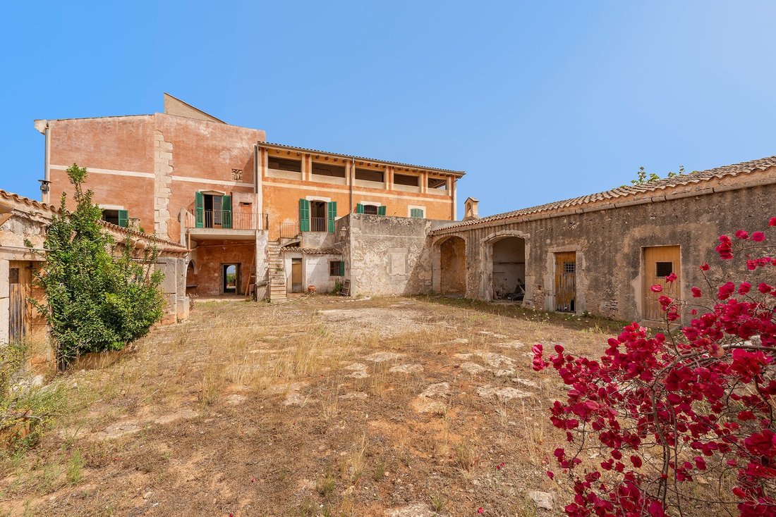Country House in Manacor, Balearic Islands, Spain 5 - 14549349