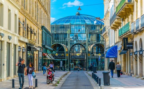 Wohnung in Saint Bruno-Saint Augustin, Bordeaux, Frankreich 1
