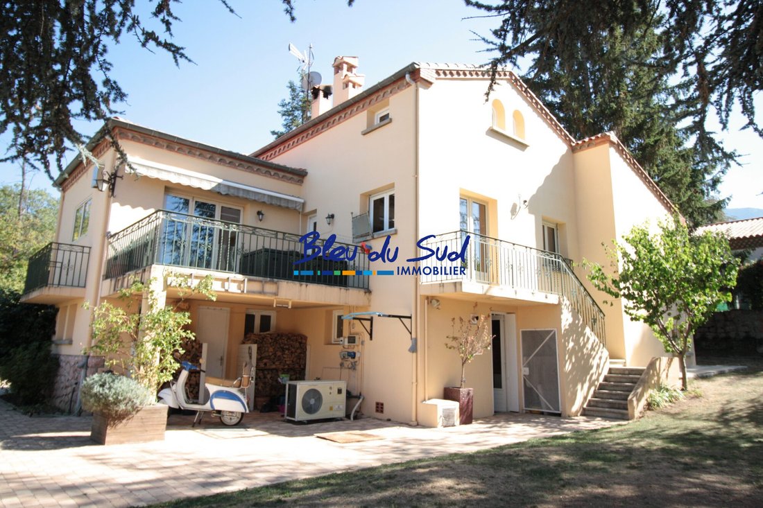 Villa in Vernet-les-Bains, Occitania, France 3 - 13409453