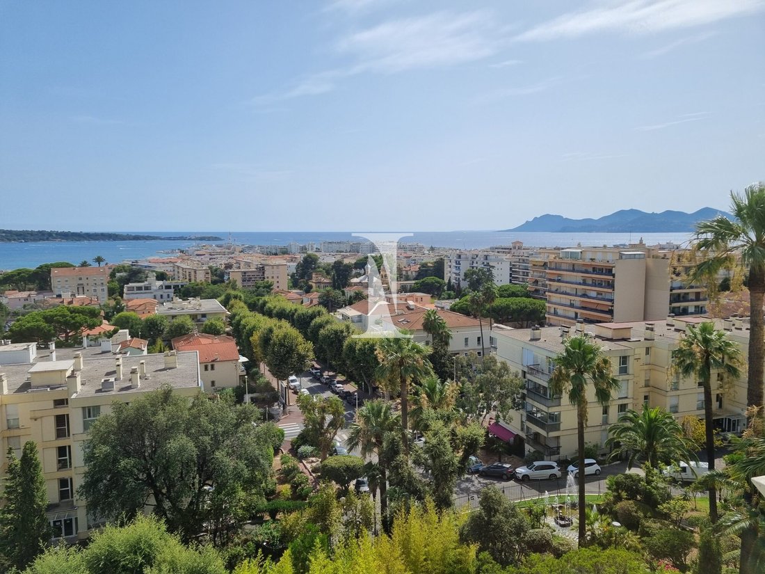 Apartment in Cannes, Provence-Alpes-Côte d'Azur, France 1 - 13159089