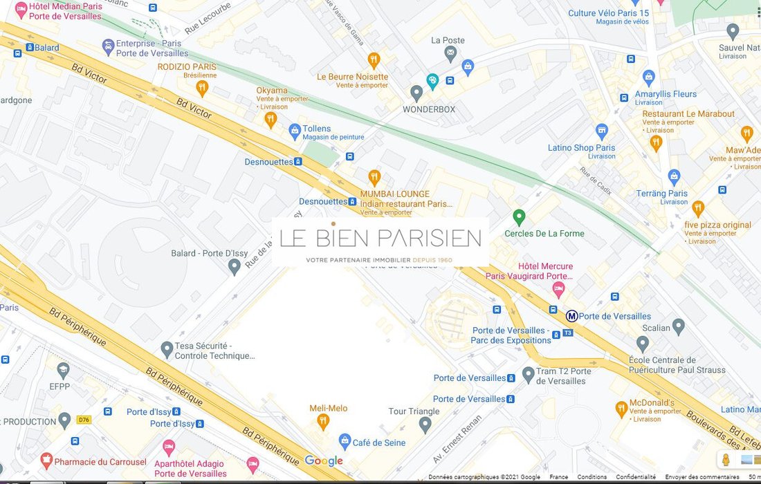 Violet Commerce, Paris 15e Arrondissement, Paris 1 - 12846221