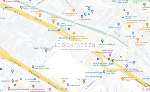 Violet Commerce, Paris 15e Arrondissement, Paris 1