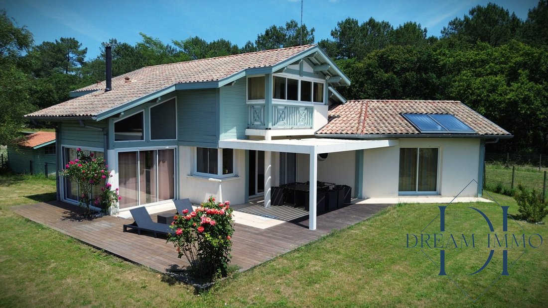 House in Riviere-Saas-et-Gourby, Nouvelle-Aquitaine, France 2 - 12843135