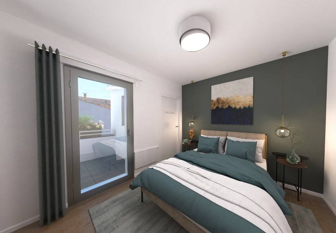 Apartment in Robertsau Centre, Strasbourg, France 1 - 13182109