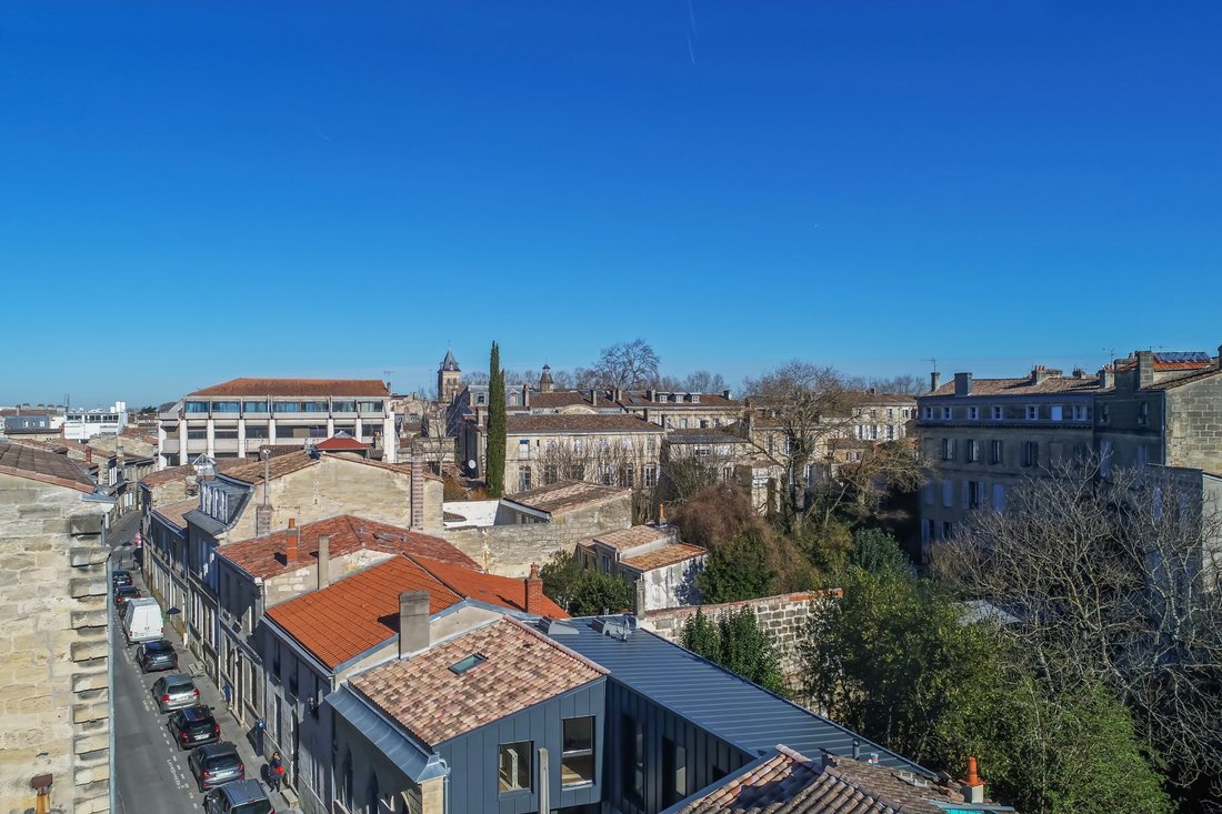 Apartment in Saint Bruno-Saint Augustin, Bordeaux, France 3 - 12848580