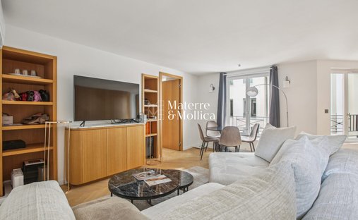 Appartement à Odéon, Paris 6e Arrondissement, Paris 1