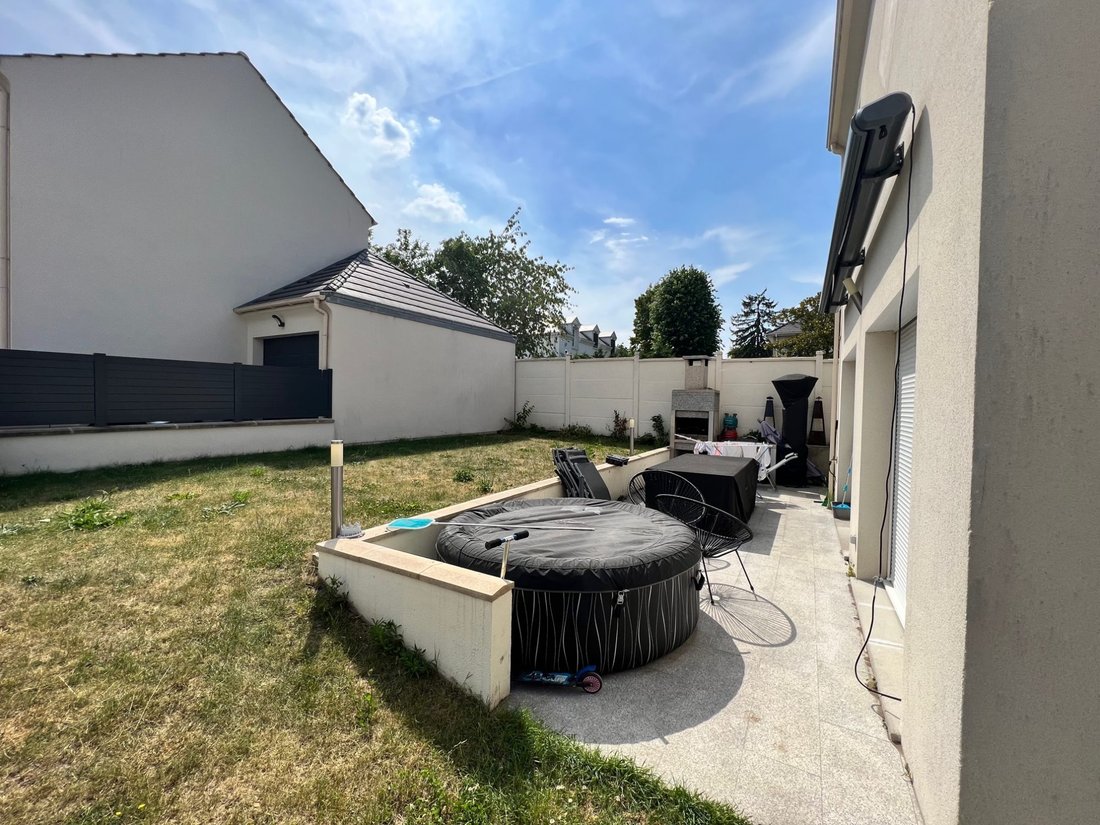 House in Les Trembleaux, Sartrouville, France 4 - 12928566