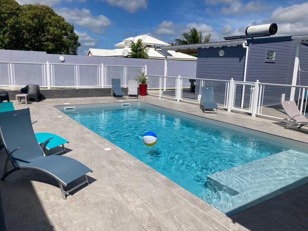 Villa in Saint-François, Grande-Terre, Guadeloupe 1 - 13007253