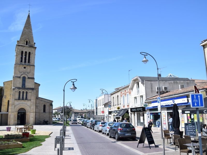Villa in Centre-Ermitage, Le Bouscat, France 1 - 12848164