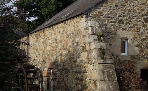 Haus in Louannec, Bretagne, Frankreich 1