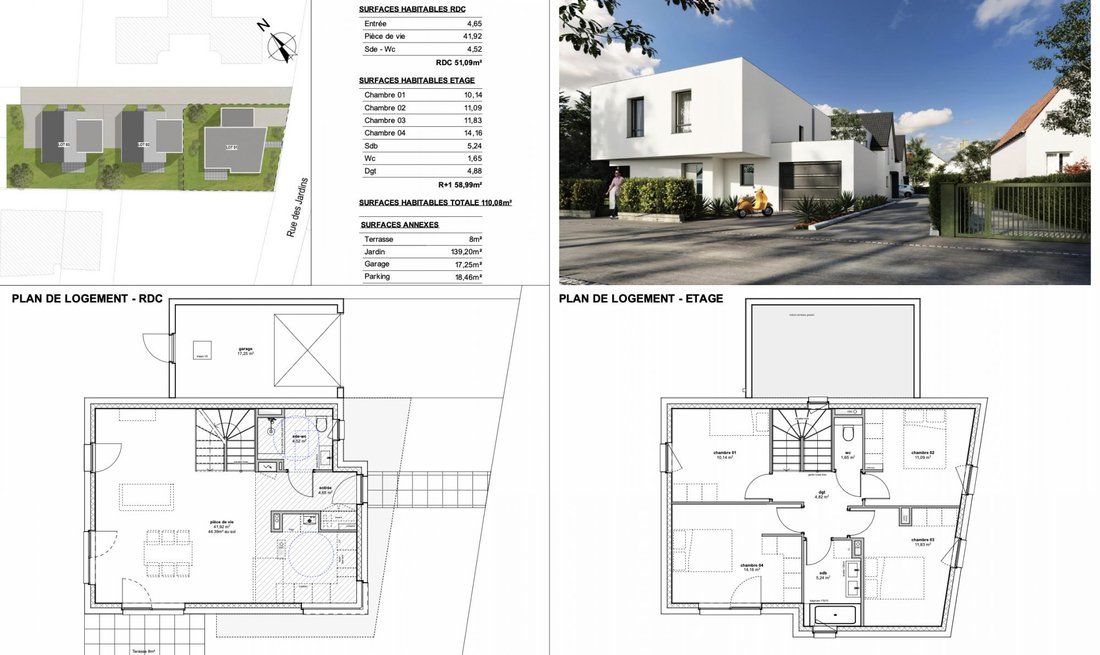 House in Mittelhausbergen, Grand Est, France 4 - 12841317