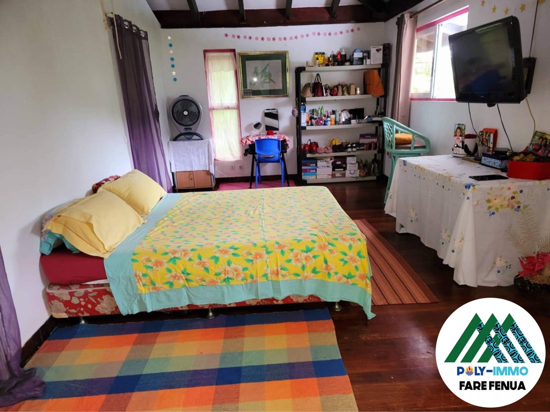 House in Moorea-Maiao, Windward Islands, French Polynesia 5 - 12847507
