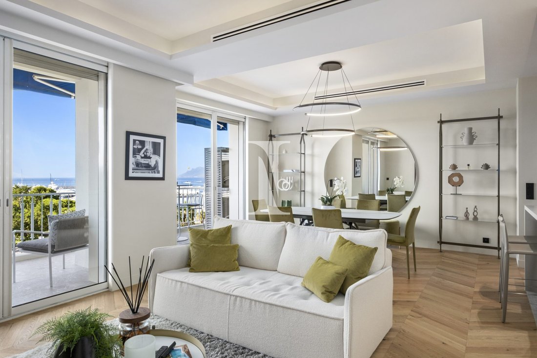 Apartment in Cannes, Provence-Alpes-Côte d'Azur, France 5 - 13887068