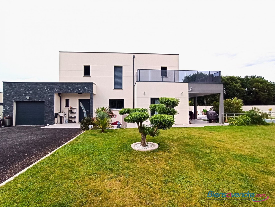 House in Joué-lès-Tours, Centre-Val de Loire, France 2 - 14390192