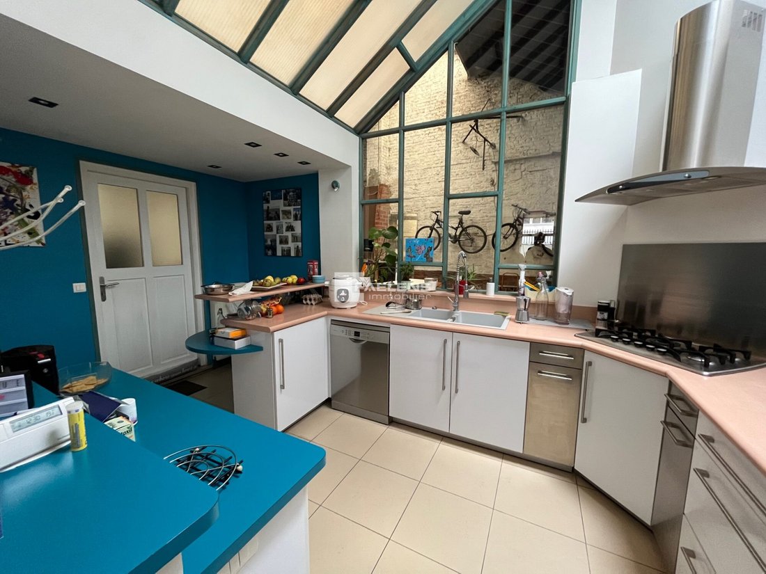 Casa en Lila, Alta Francia, Francia 2 - 13150810