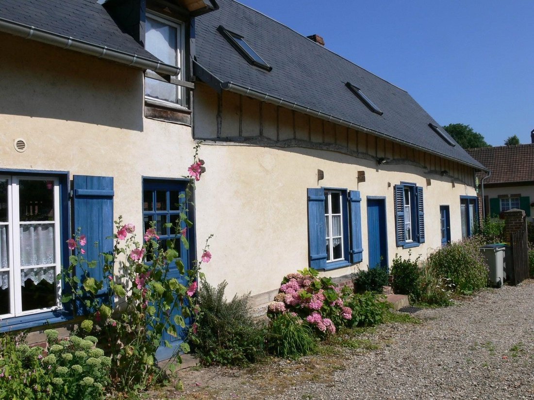 House in Feuquieres-en-Vimeu, Hauts-de-France, France 1 - 13756281