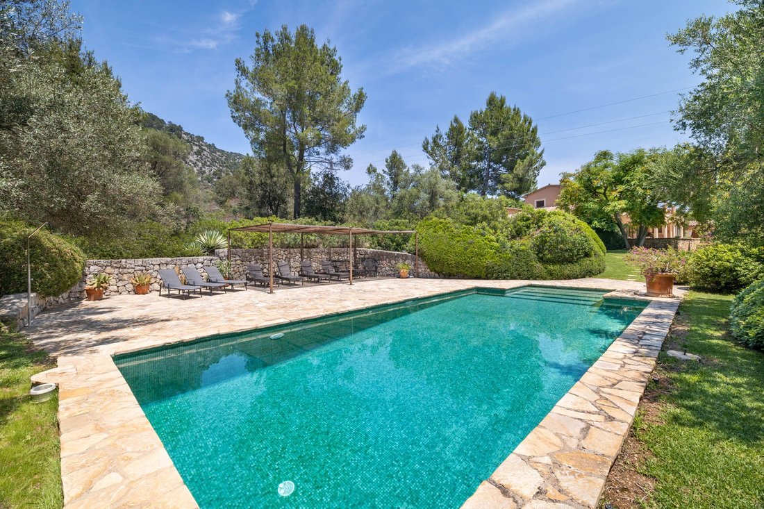 Country House in Pollenca, Balearic Islands, Spain 2 - 14549345