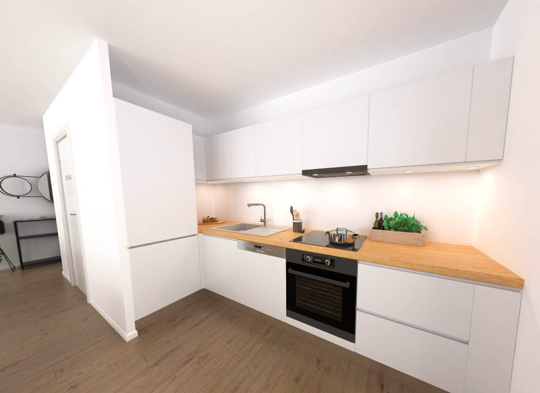 Apartment in Robertsau Centre, Strasbourg, France 1 - 13182107