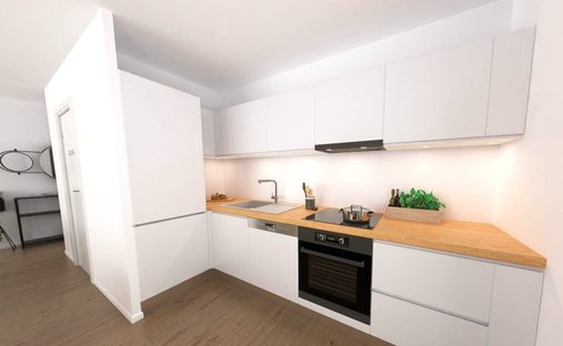 Appartamento a Robertsau Centre, Strasburgo, Francia 1