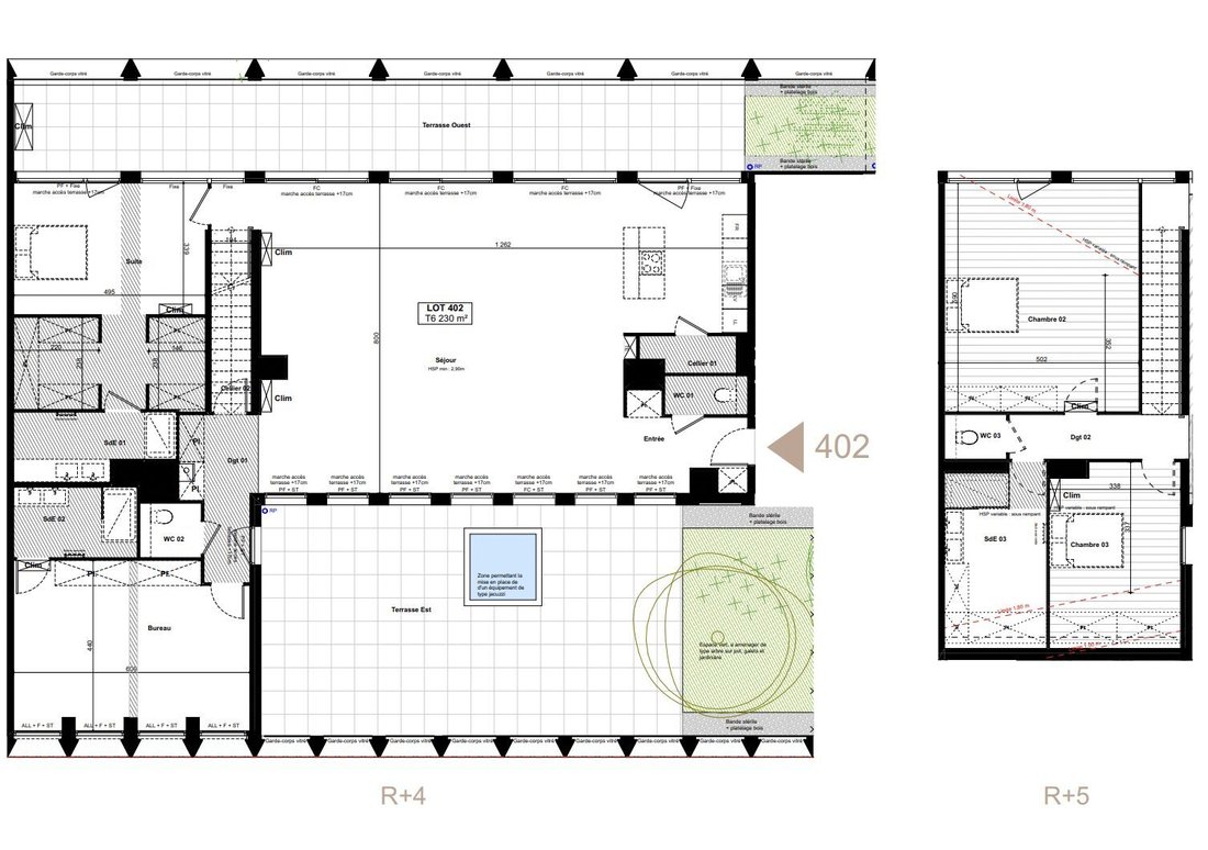 Apartment in Saint Bruno-Saint Augustin, Bordeaux, France 4 - 12848580