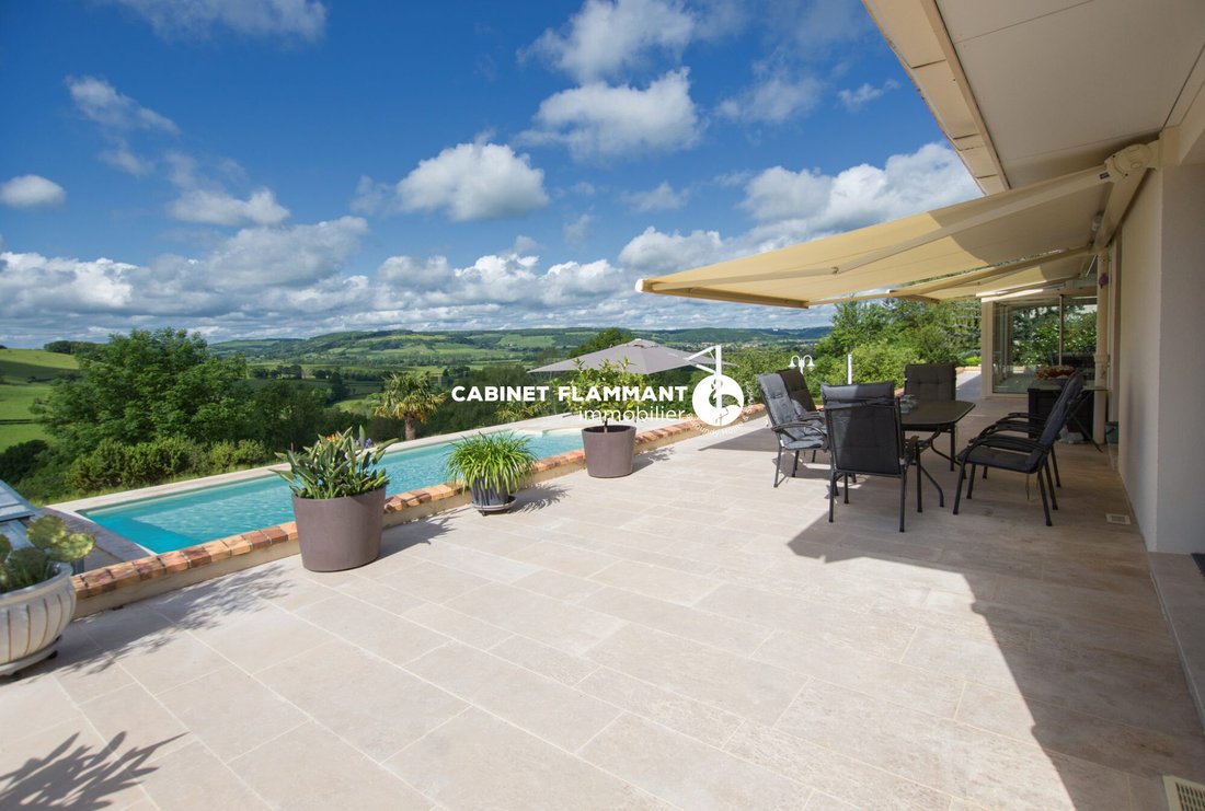Villa in Alise-Sainte-Reine, Bourgogne – Franche-Comté, France 5 - 14341369