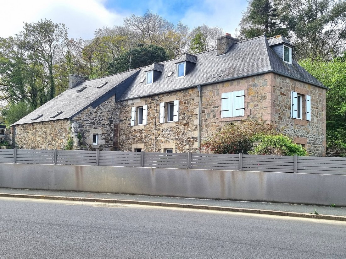 House in Louannec, Brittany, France 4 - 13050034