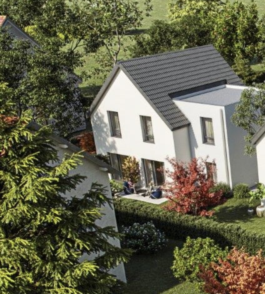 House in Mittelhausbergen, Grand Est, France 1 - 12841358