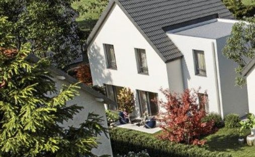 Casa en Mittelhausbergen, Gran Este, Francia 1