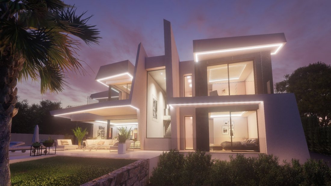 Villa in Calp, Land Valencia, Spanien 5 - 14550847