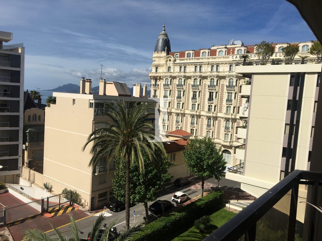 Apartment in Cannes, Provence-Alpes-Côte d'Azur, France 1 - 14195059