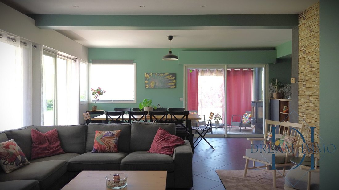 House in Riviere-Saas-et-Gourby, Nouvelle-Aquitaine, France 3 - 12843135
