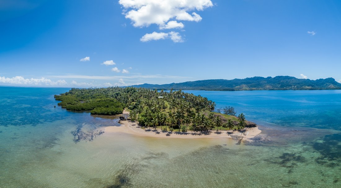 Private Island in Vanua Levu, Fiji 1 - 14549109