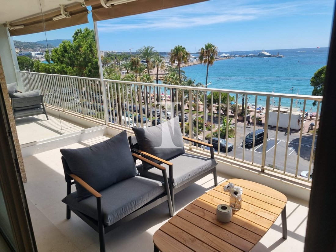 Apartment in Cannes, Provence-Alpes-Côte d'Azur, France 2 - 12846055