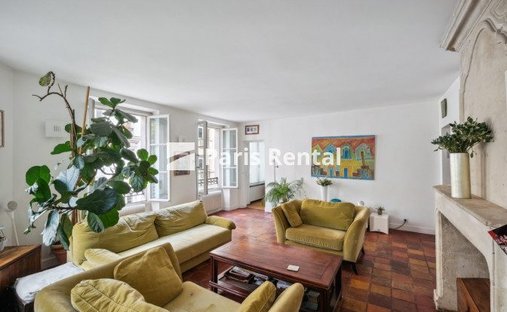 Apartment in Saint Merri, Paris 4e Arrondissement, Paris 1