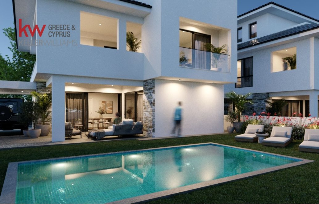 Villa in Oroklini, Larnaca, Cyprus 2 - 14548270
