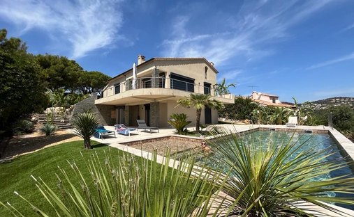 Villa en Les Issambres, Roquebrune-sur-Argens, Francia 1