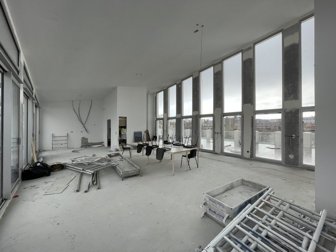 Apartment in Saint Bruno-Saint Augustin, Bordeaux, France 1 - 12848580