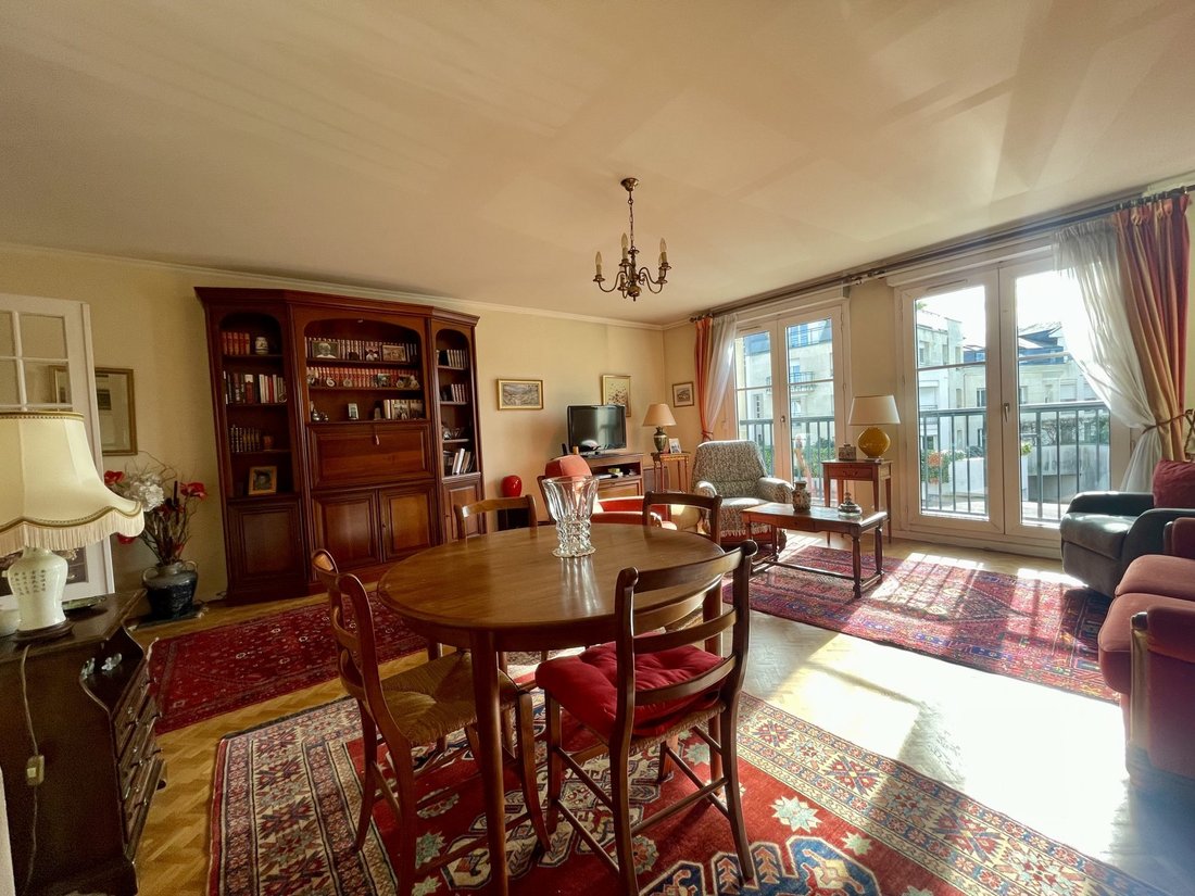 Apartment in Antony, Ile-de-France, France 2 - 13878690