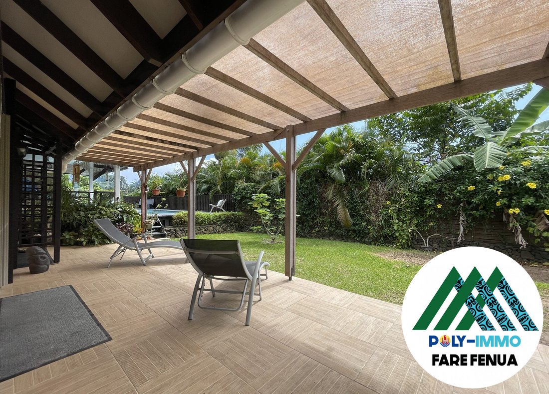House in Moorea-Maiao, Windward Islands, French Polynesia 1 - 13935064