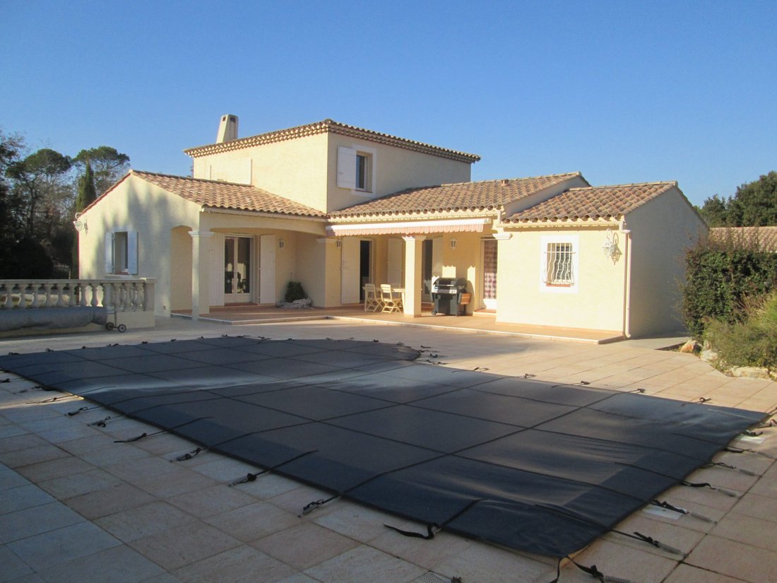 Maison à Le Thoronet, Provence-Alpes-Côte d'Azur, France 1 - 12844466