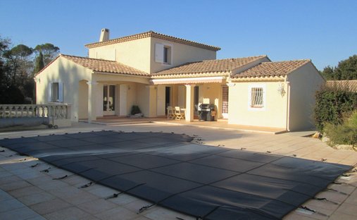 House in Le Thoronet, Provence-Alpes-Côte d'Azur, France 1