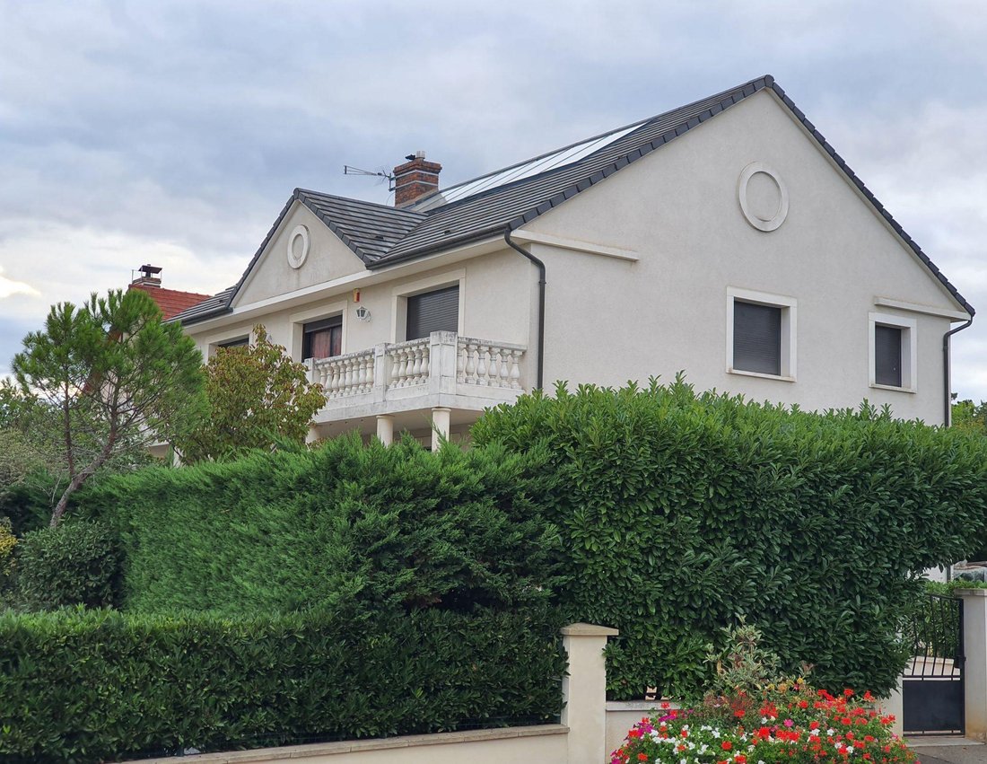 Casa a Daix, Borgogna-Franca Contea, Francia 1 - 12843446