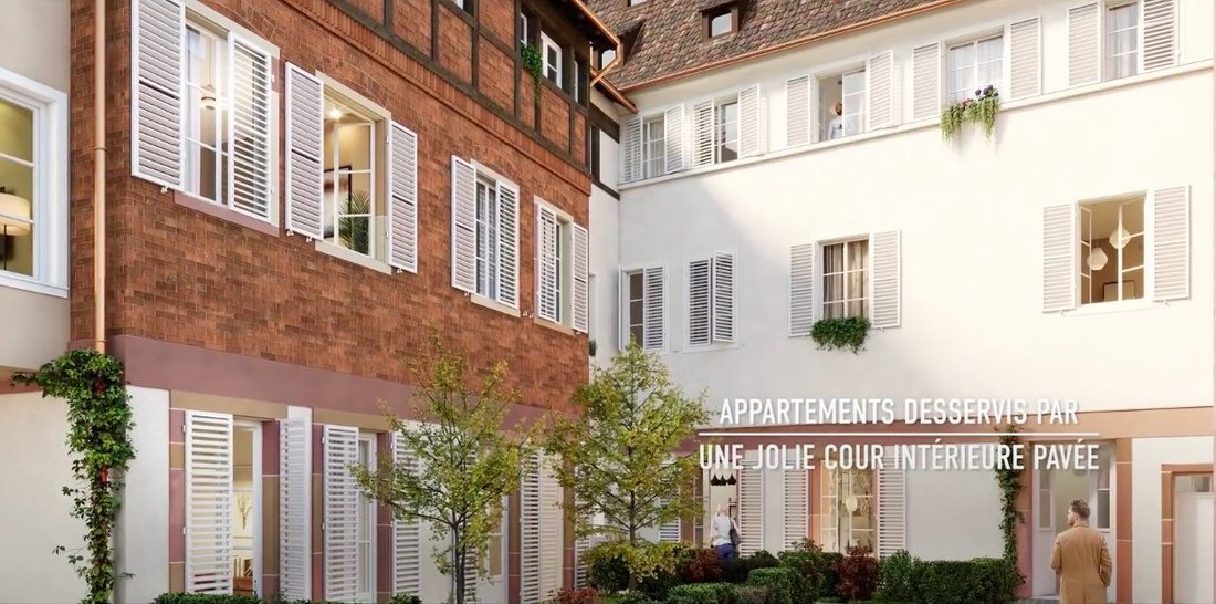 Apartment in Poincare Est, Strasbourg, France 1 - 12841946