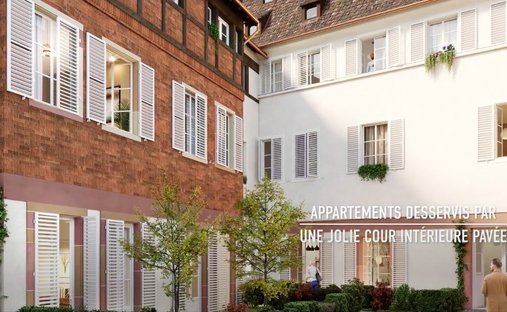 Apartment in Poincare Est, Strasbourg, France 1