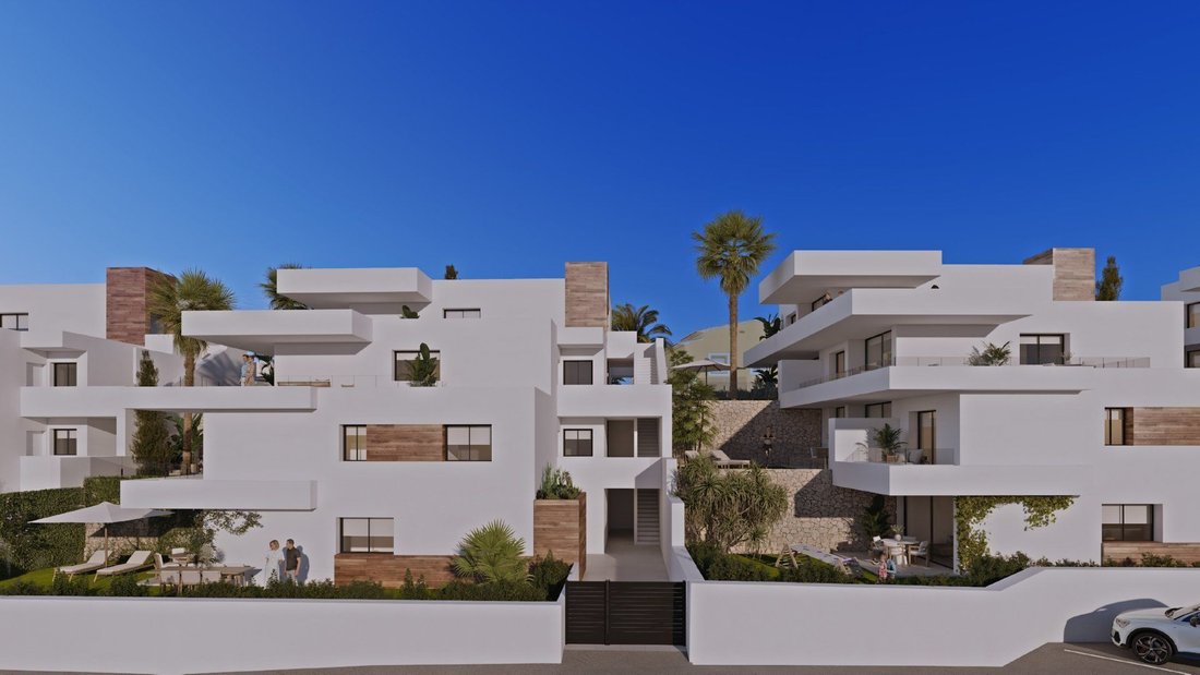 Apartment in Cumbre del Sol, el Poble Nou de Benitatxell / Benitachell, Valencian Community 3 - 14551205