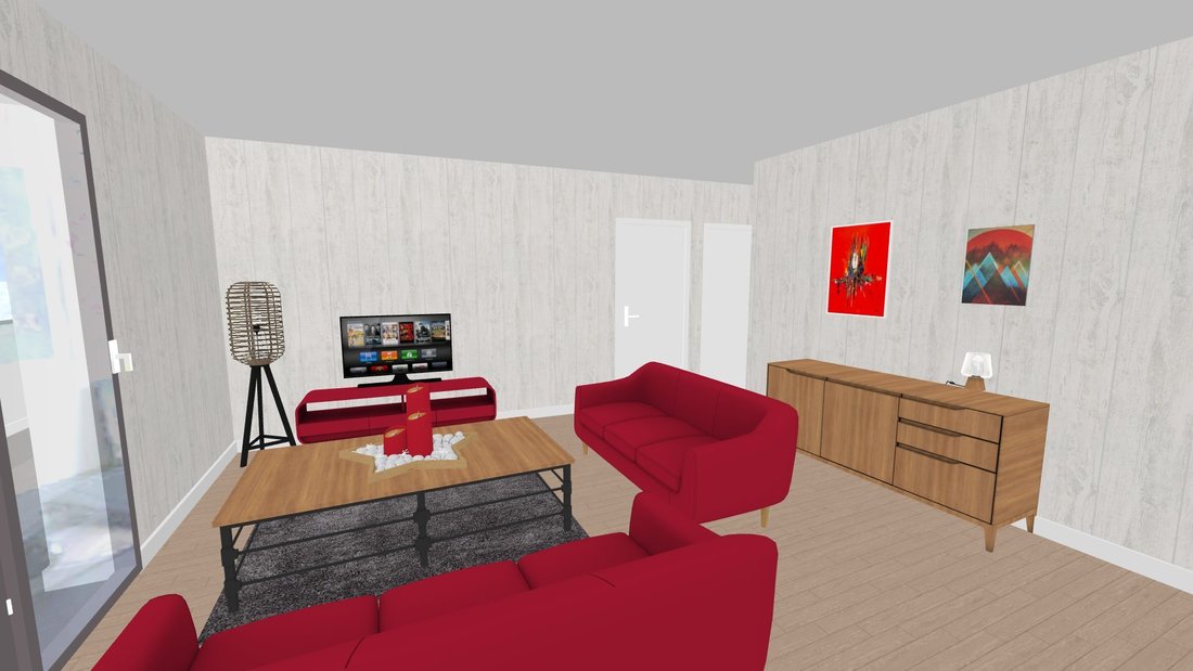 Apartment in Rouffach, Grand Est, France 1 - 12841796